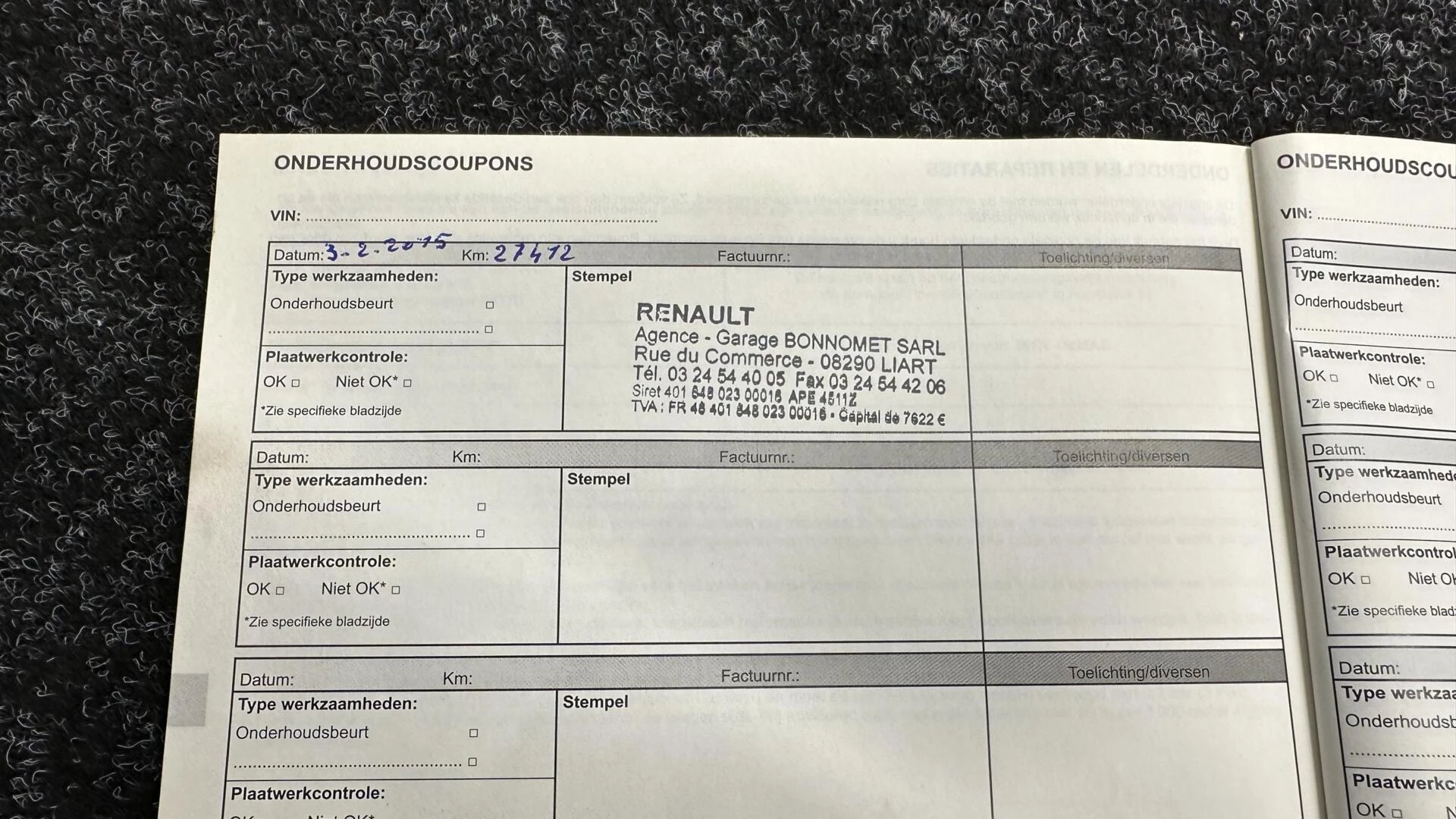 Hoofdafbeelding Renault Twingo
