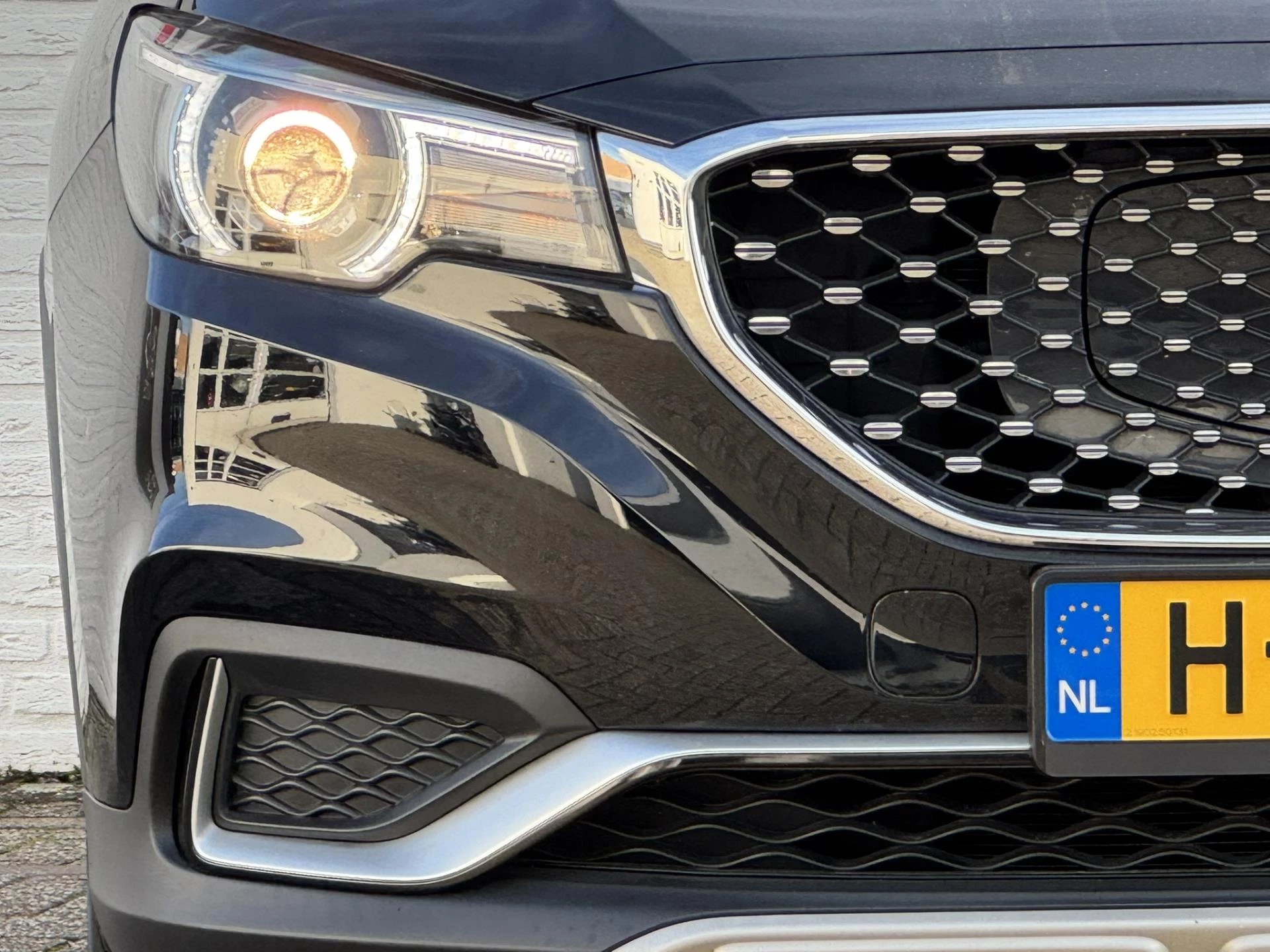 Hoofdafbeelding MG ZS EV