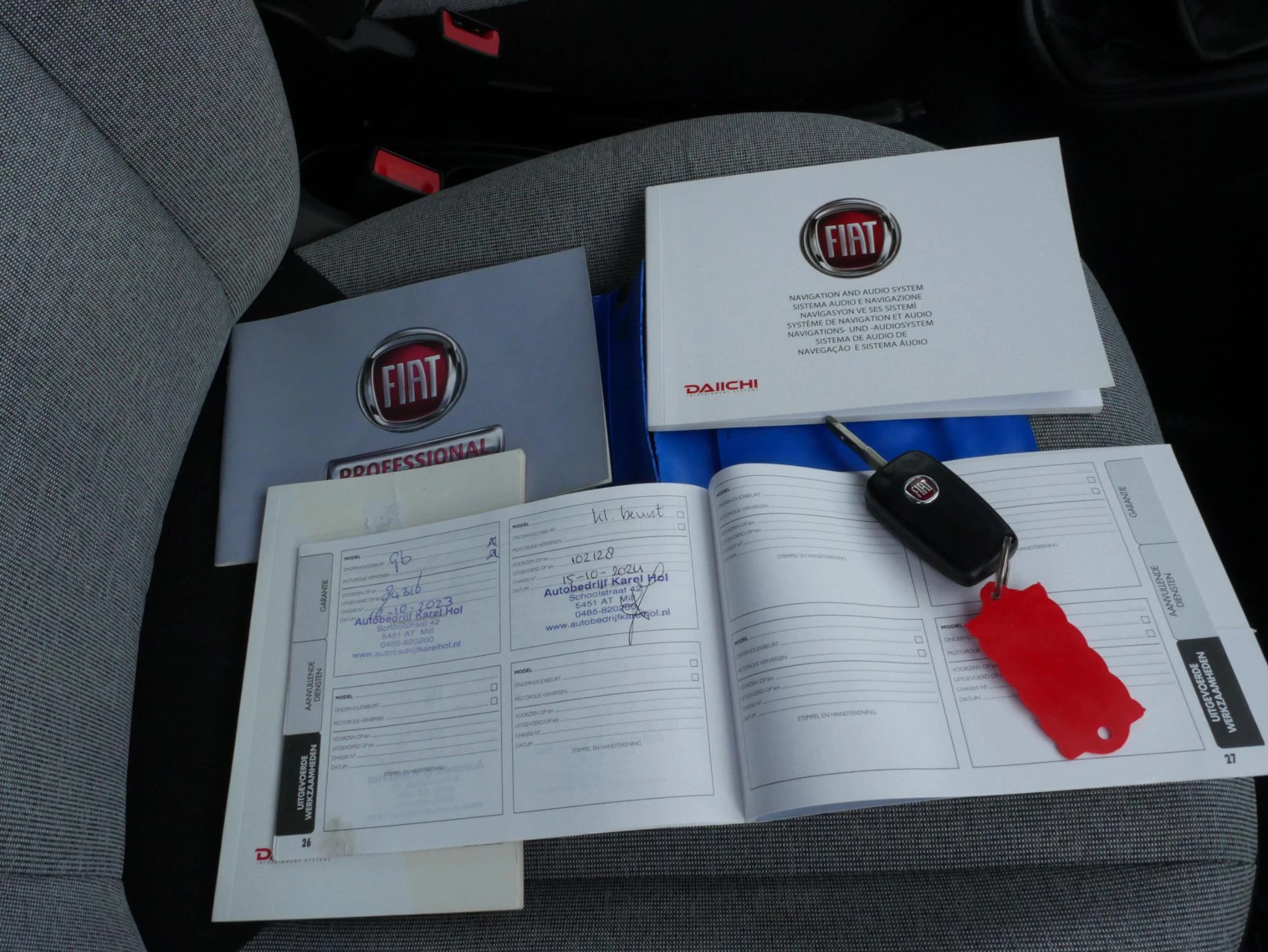 Hoofdafbeelding Fiat Fiorino