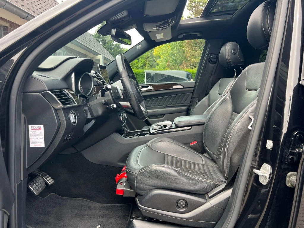 Hoofdafbeelding Mercedes-Benz GLS
