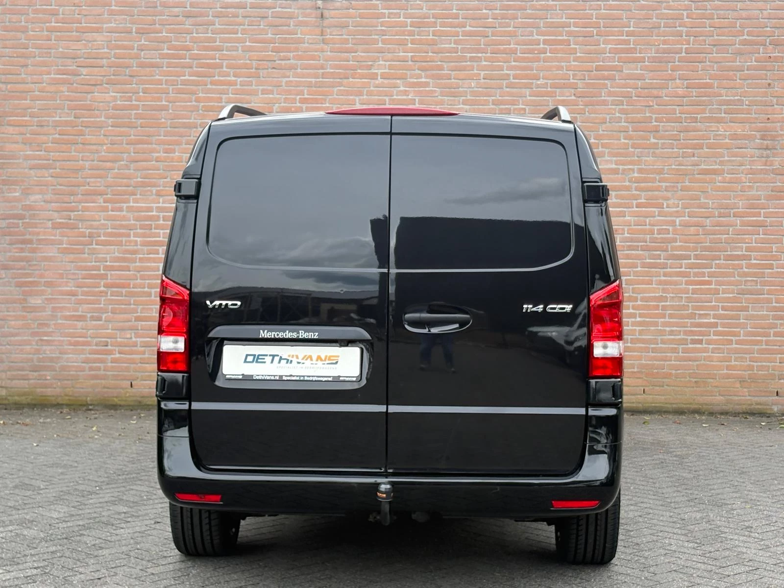 Hoofdafbeelding Mercedes-Benz Vito