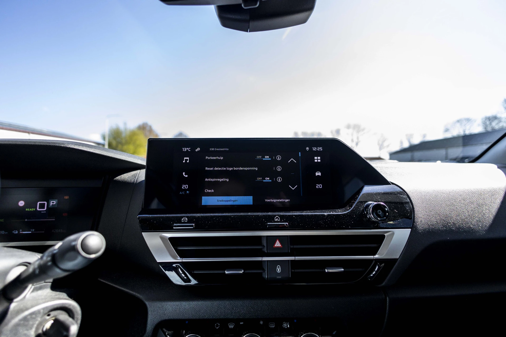 Hoofdafbeelding Citroën ë-C4