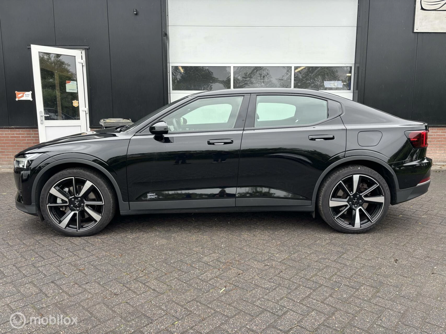Hoofdafbeelding Polestar 2