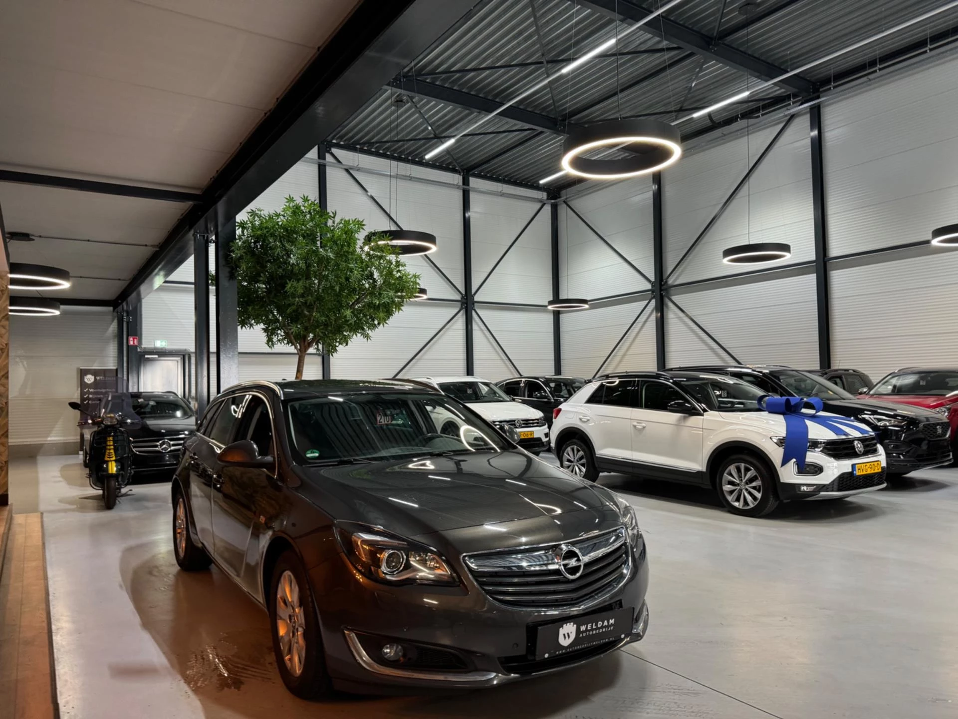 Hoofdafbeelding Opel Insignia