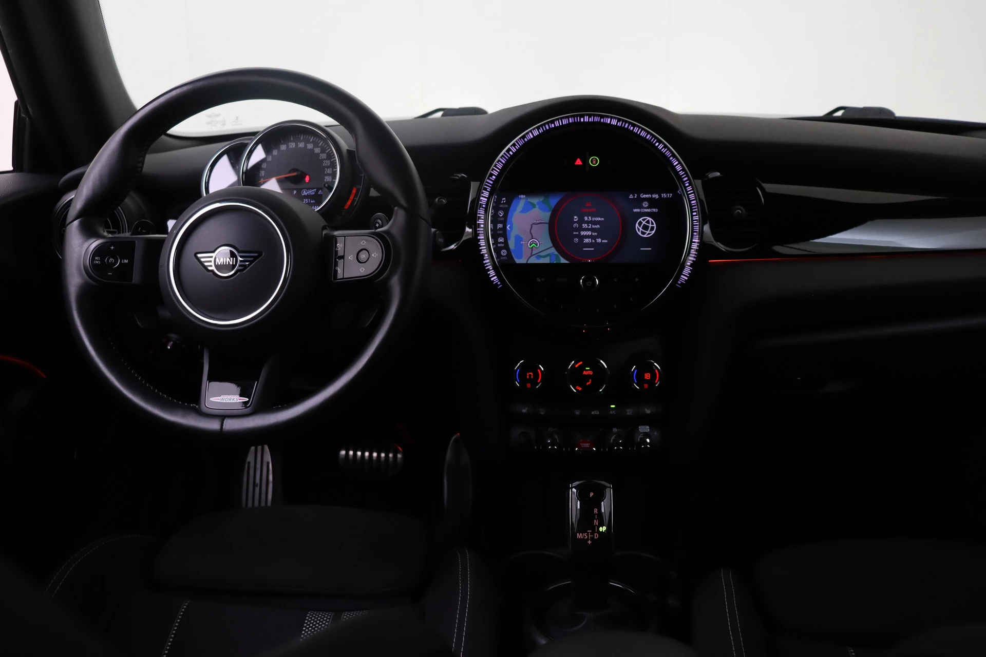 Hoofdafbeelding MINI Cooper S Cabrio