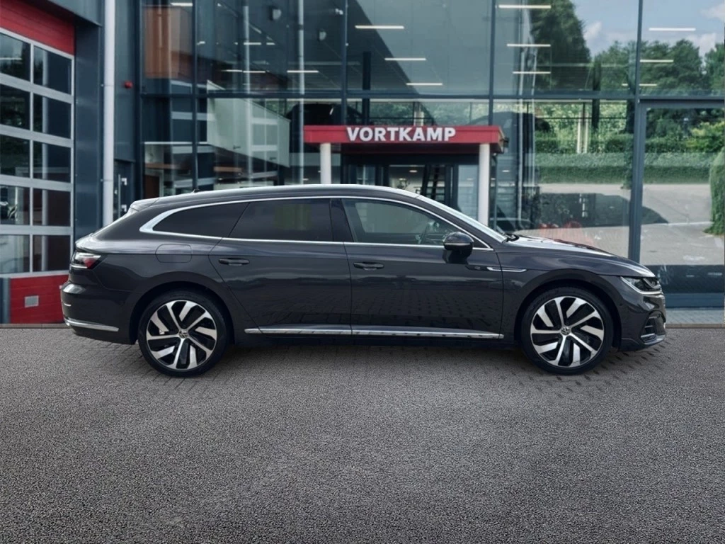 Hoofdafbeelding Volkswagen Arteon
