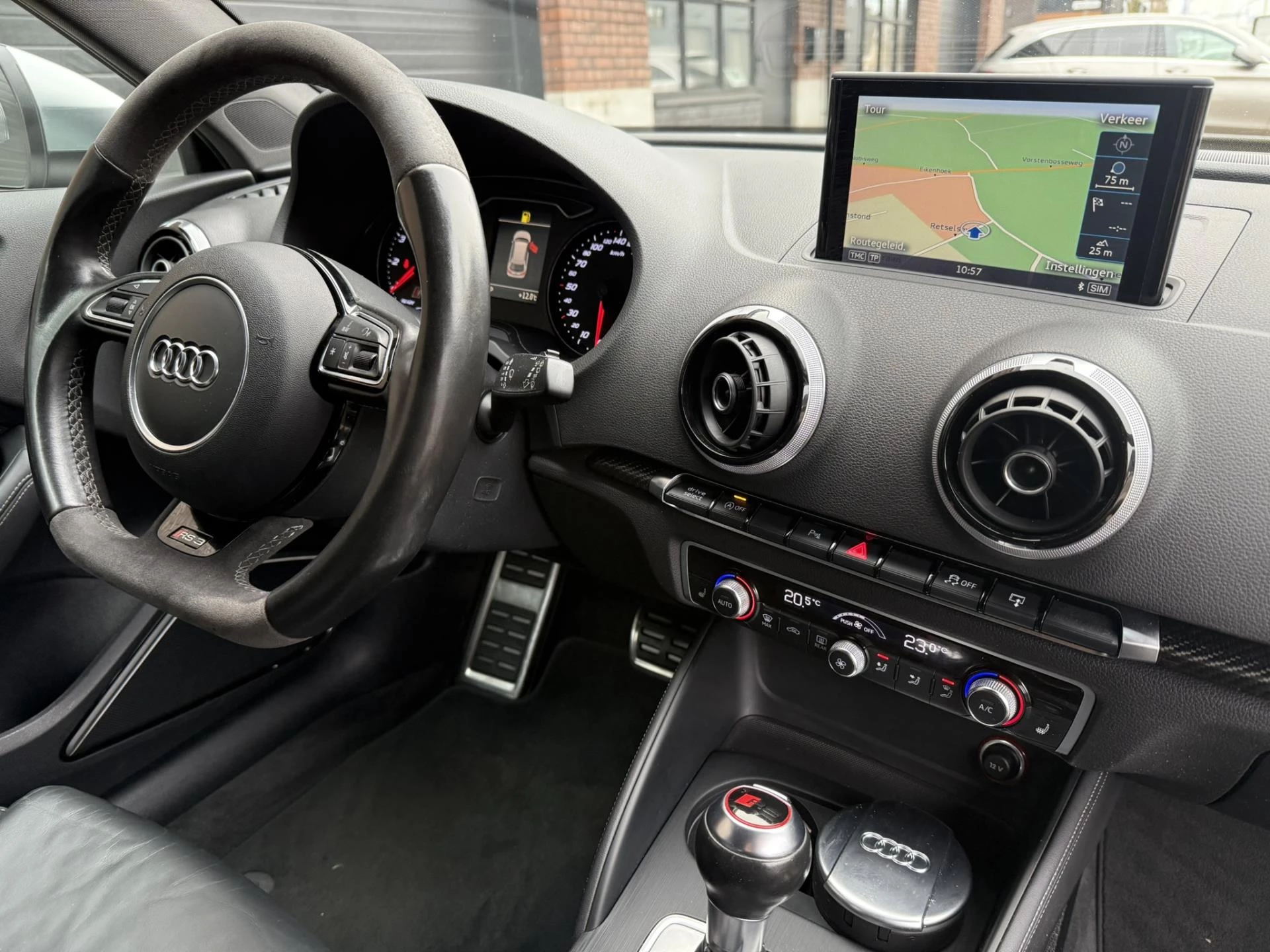 Hoofdafbeelding Audi RS3