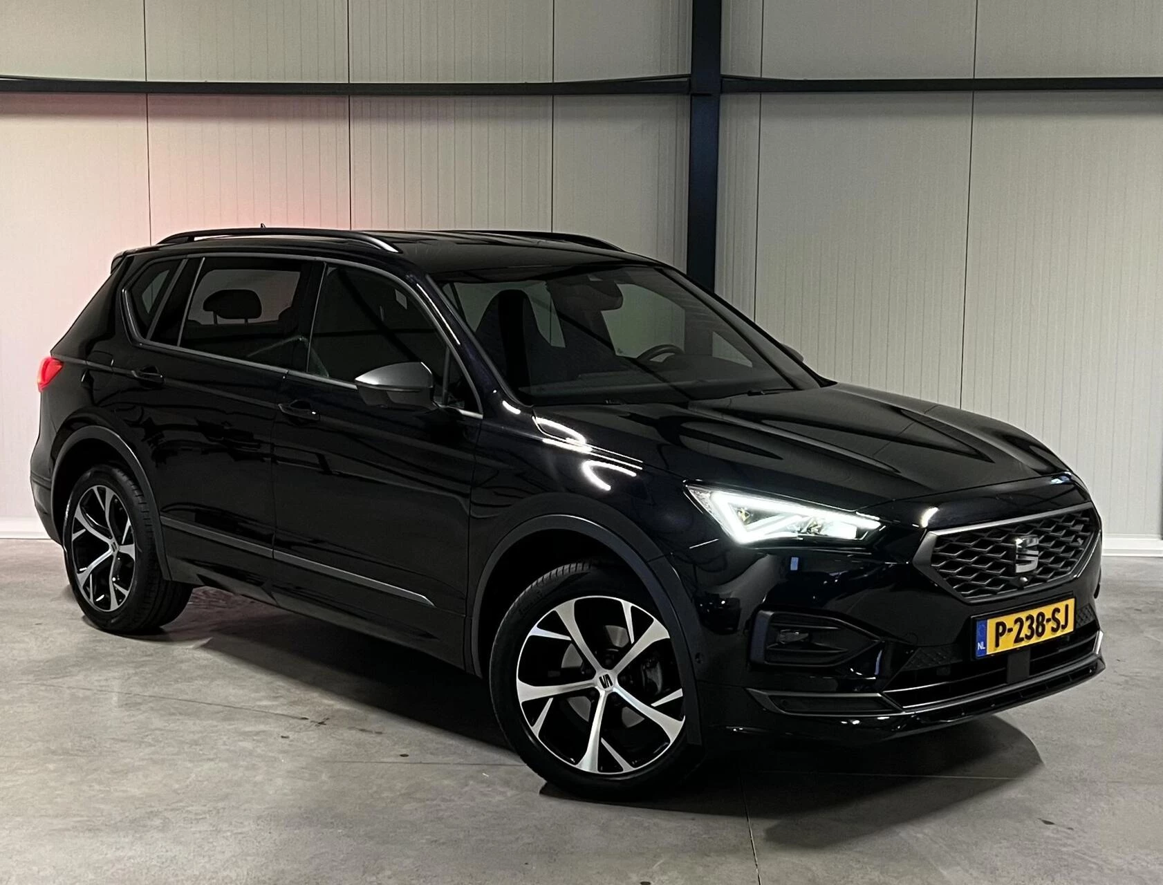 Hoofdafbeelding SEAT Tarraco