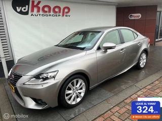 Hoofdafbeelding Lexus IS Lexus IS 300h First Edition