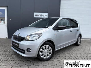 Skoda Citigo 1.0 Greentech Arctic 5-Drs / Airco / Cruise