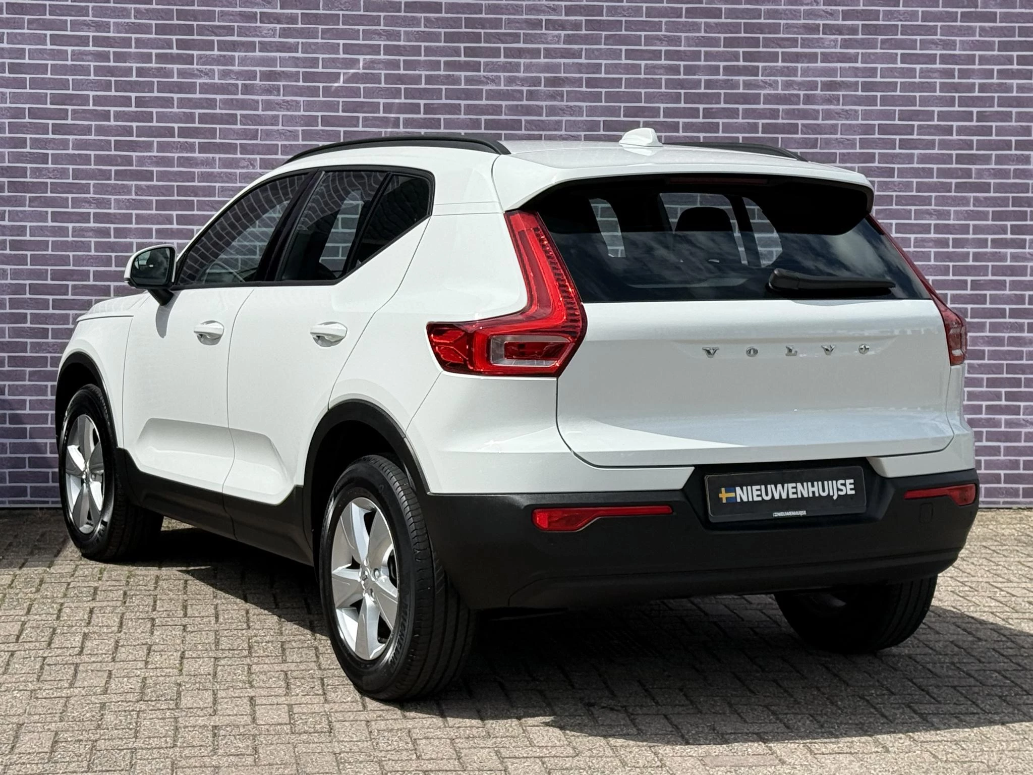 Hoofdafbeelding Volvo XC40