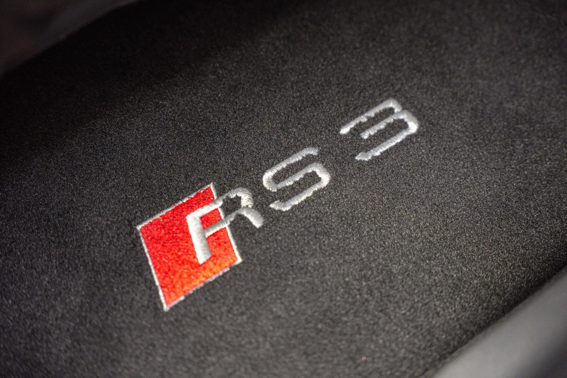 Hoofdafbeelding Audi RS3