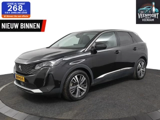 Peugeot 3008 HYbrid Allure Cruise Trekhaak Camera Carplay