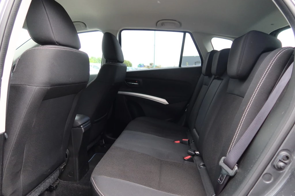 Hoofdafbeelding Suzuki S-Cross