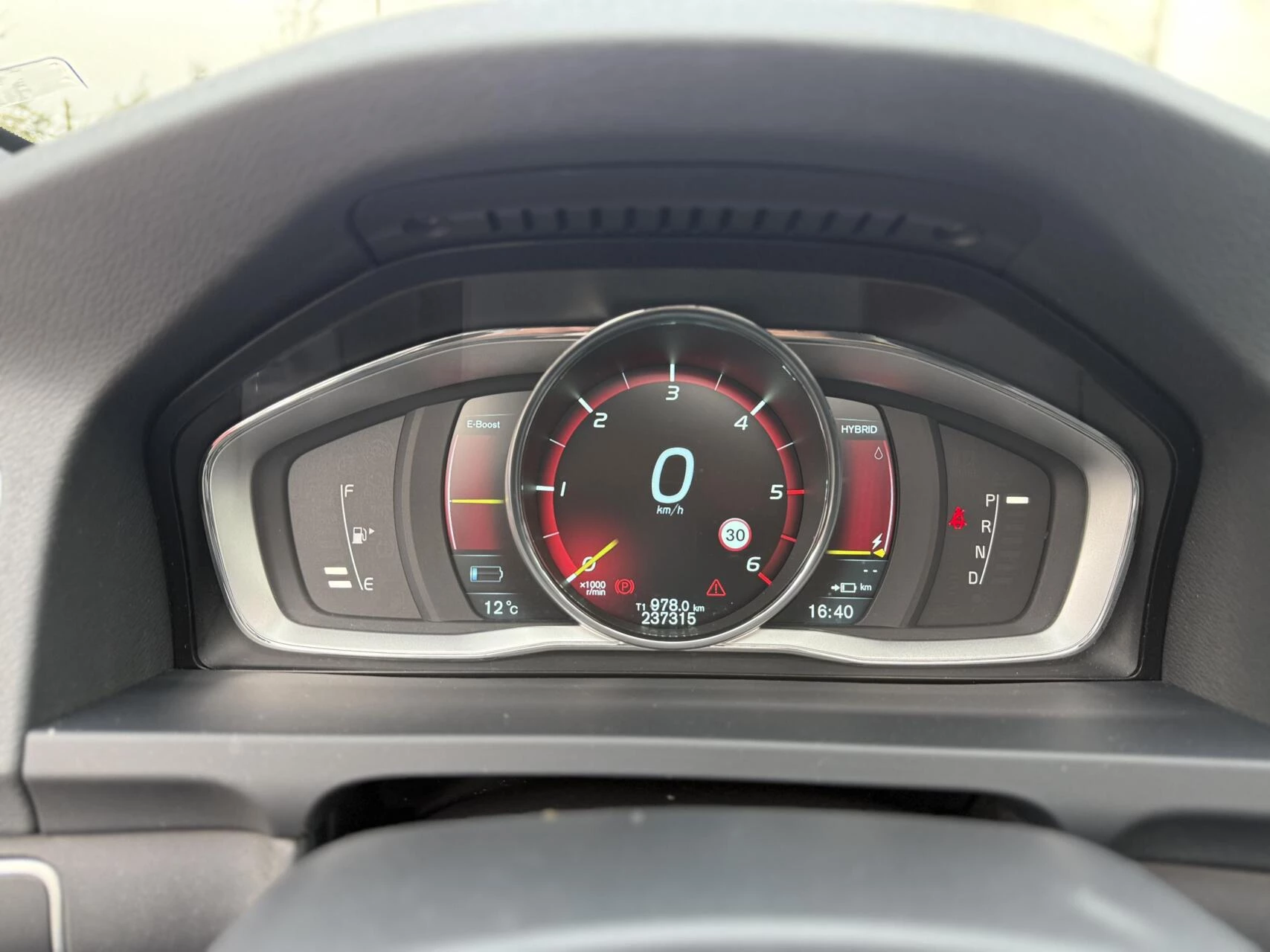 Hoofdafbeelding Volvo V60