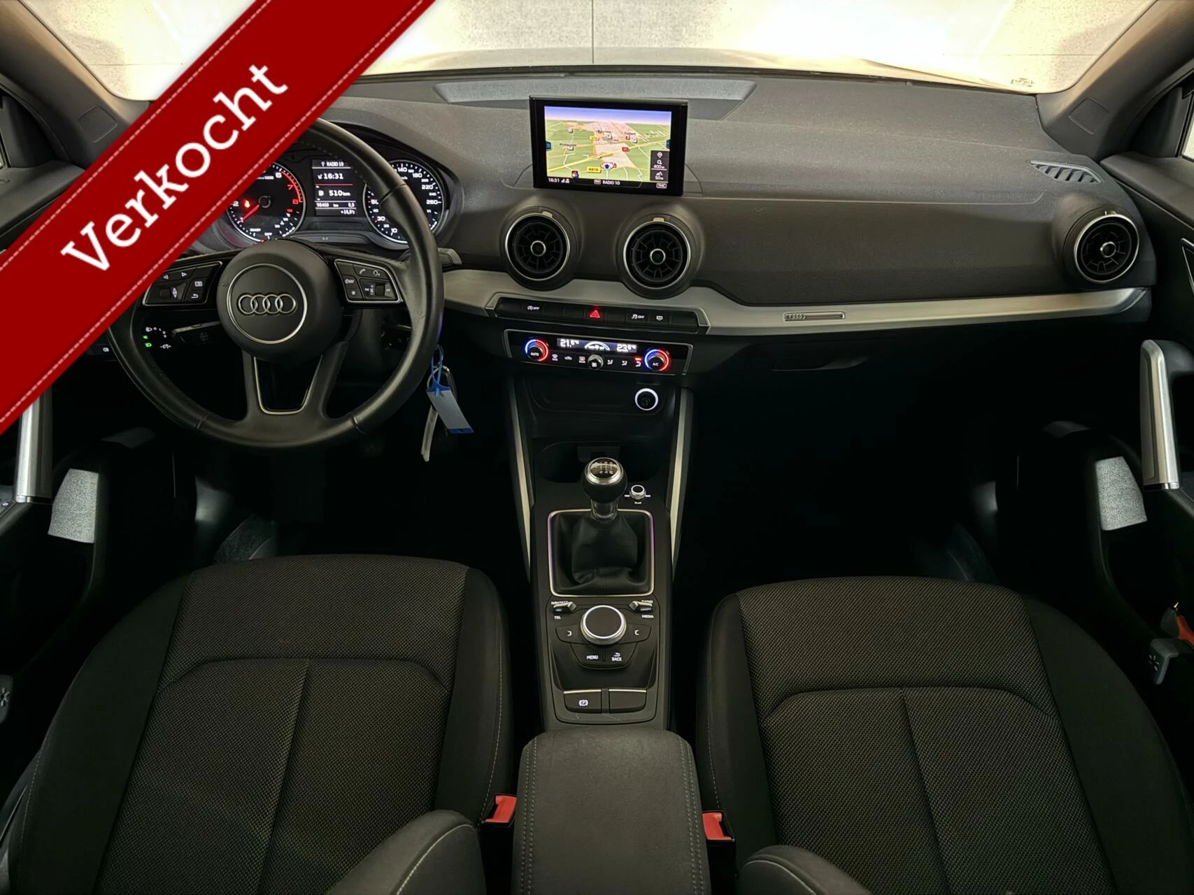 Hoofdafbeelding Audi Q2