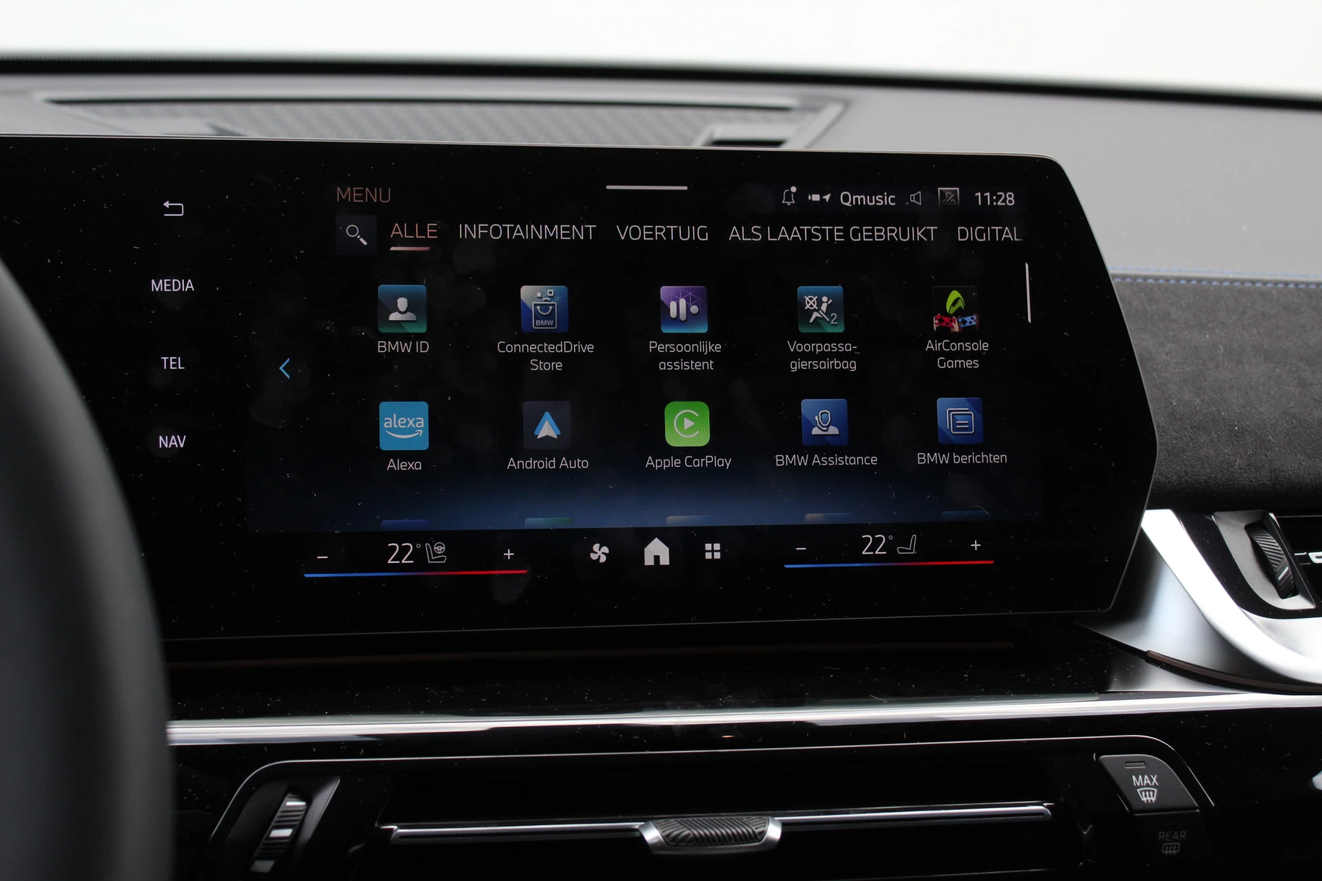 Hoofdafbeelding BMW iX2