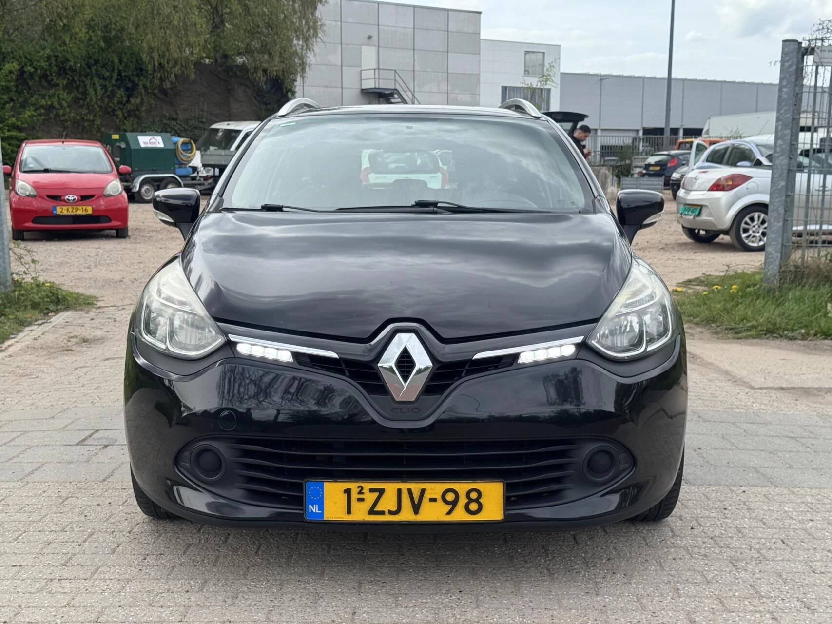 Hoofdafbeelding Renault Clio