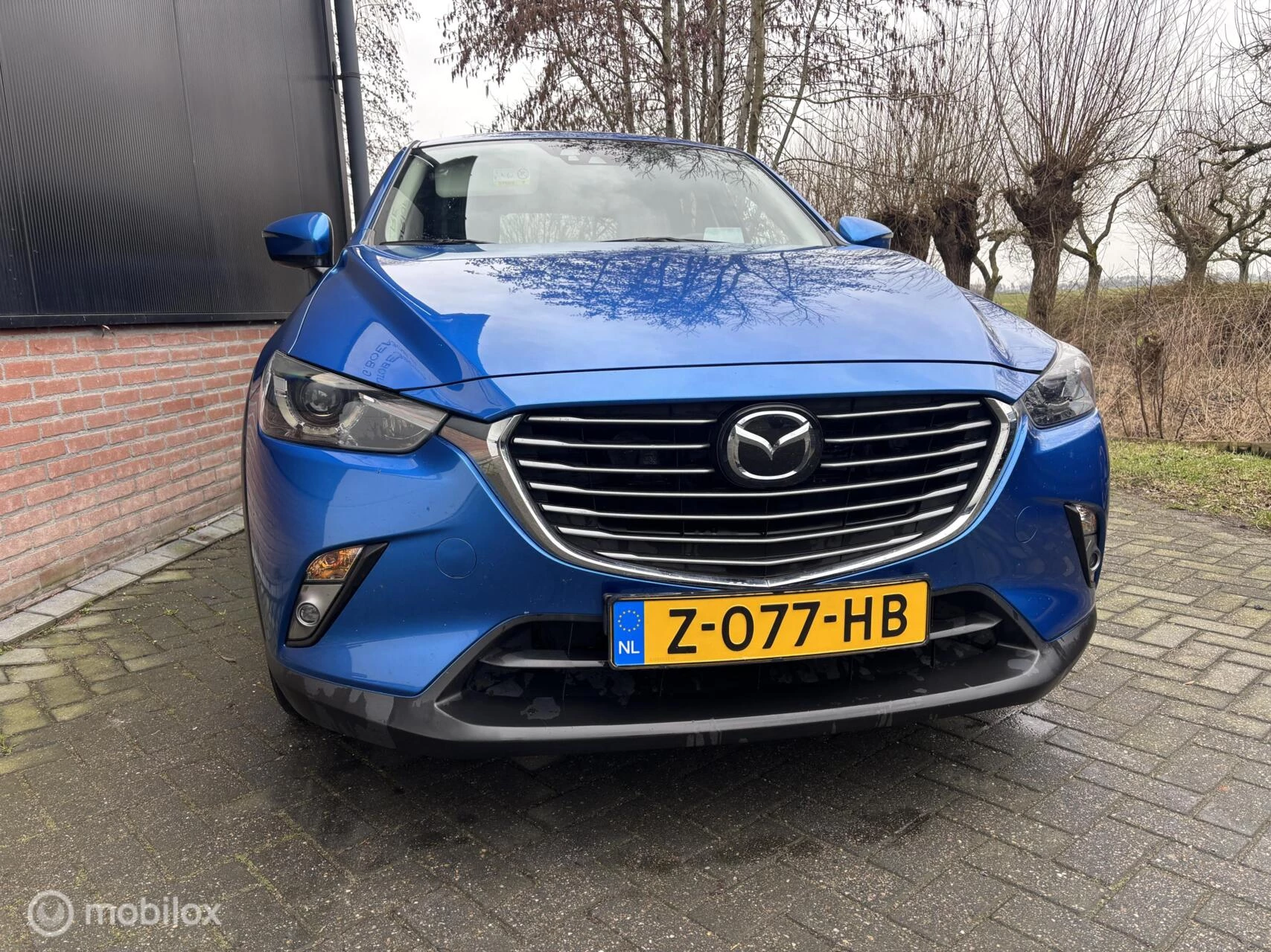 Hoofdafbeelding Mazda CX-3