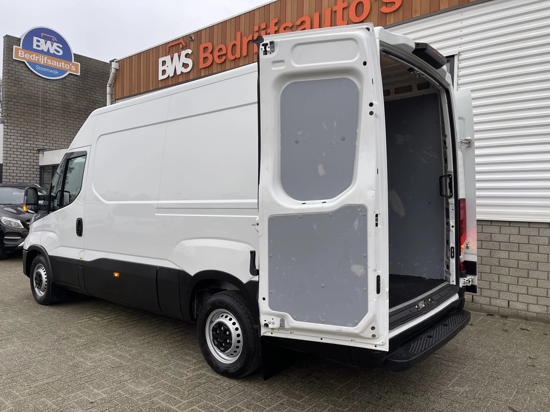 Hoofdafbeelding Iveco Daily