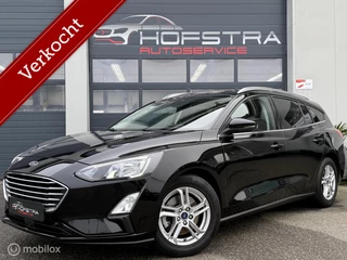 Ford Focus Wagon 1.0 EcoBoost Hybrid Camera Carplay LED NAP