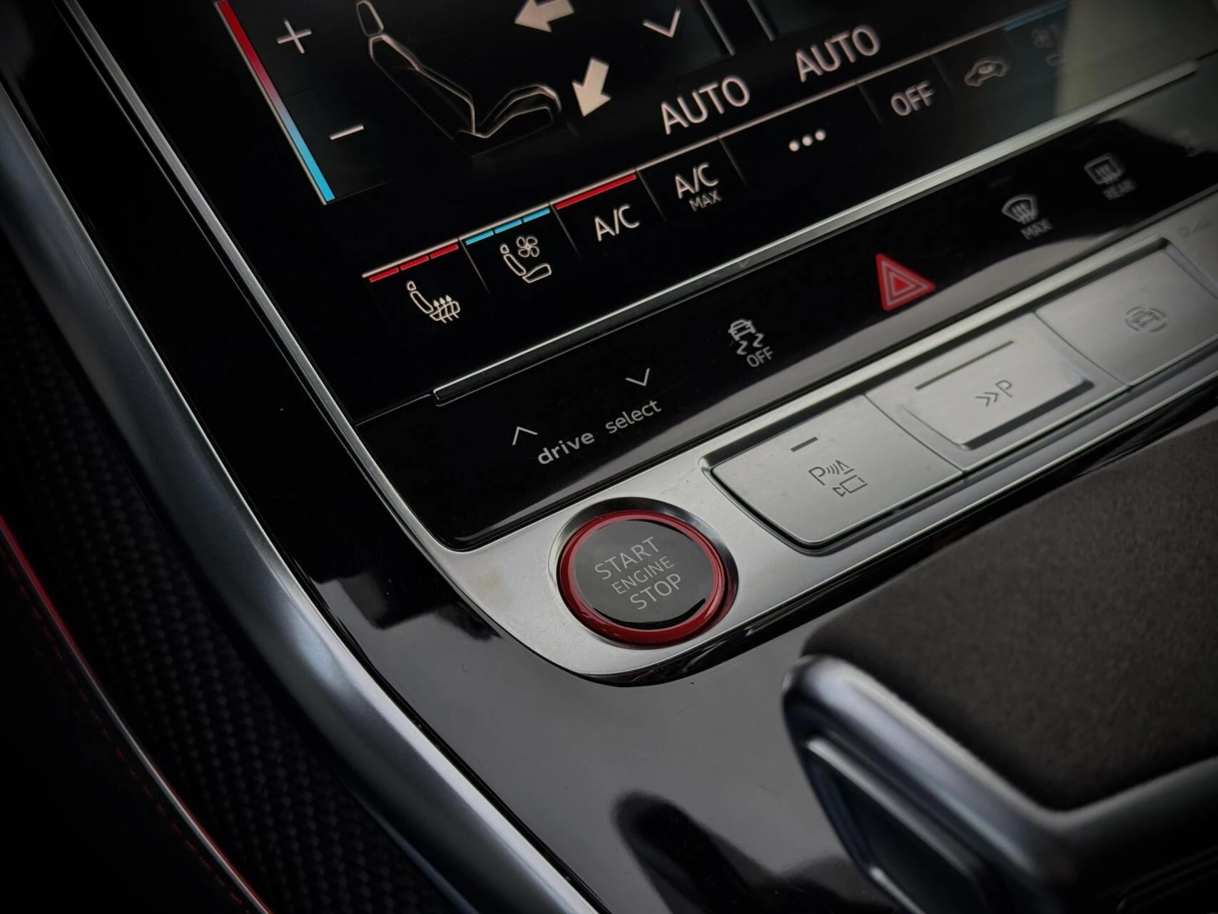 Hoofdafbeelding Audi RSQ8