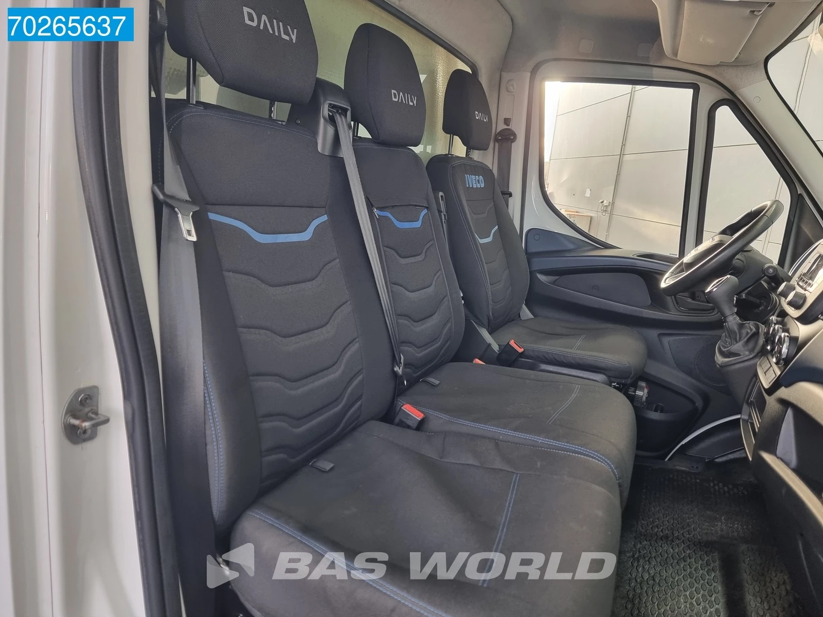 Hoofdafbeelding Iveco Daily