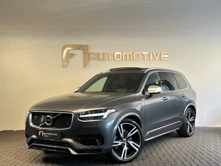 Hoofdafbeelding Volvo XC90 Volvo XC90 2.0 T8 Twin Engine AWD R-Design 7P. Pano|Memory