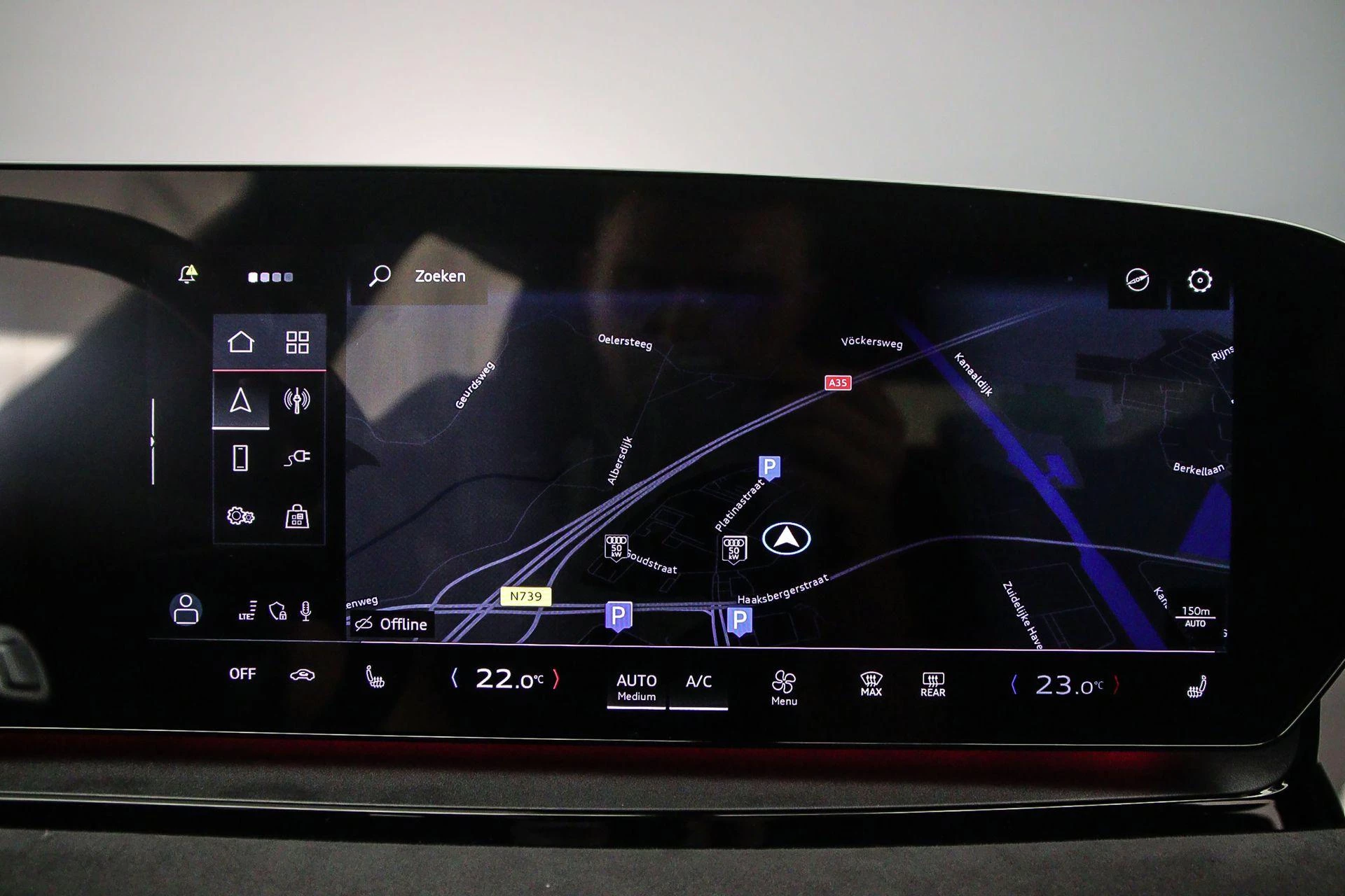 Hoofdafbeelding Audi SQ6
