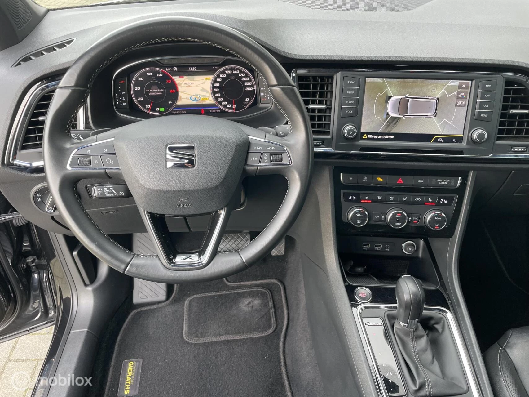 Hoofdafbeelding SEAT Ateca