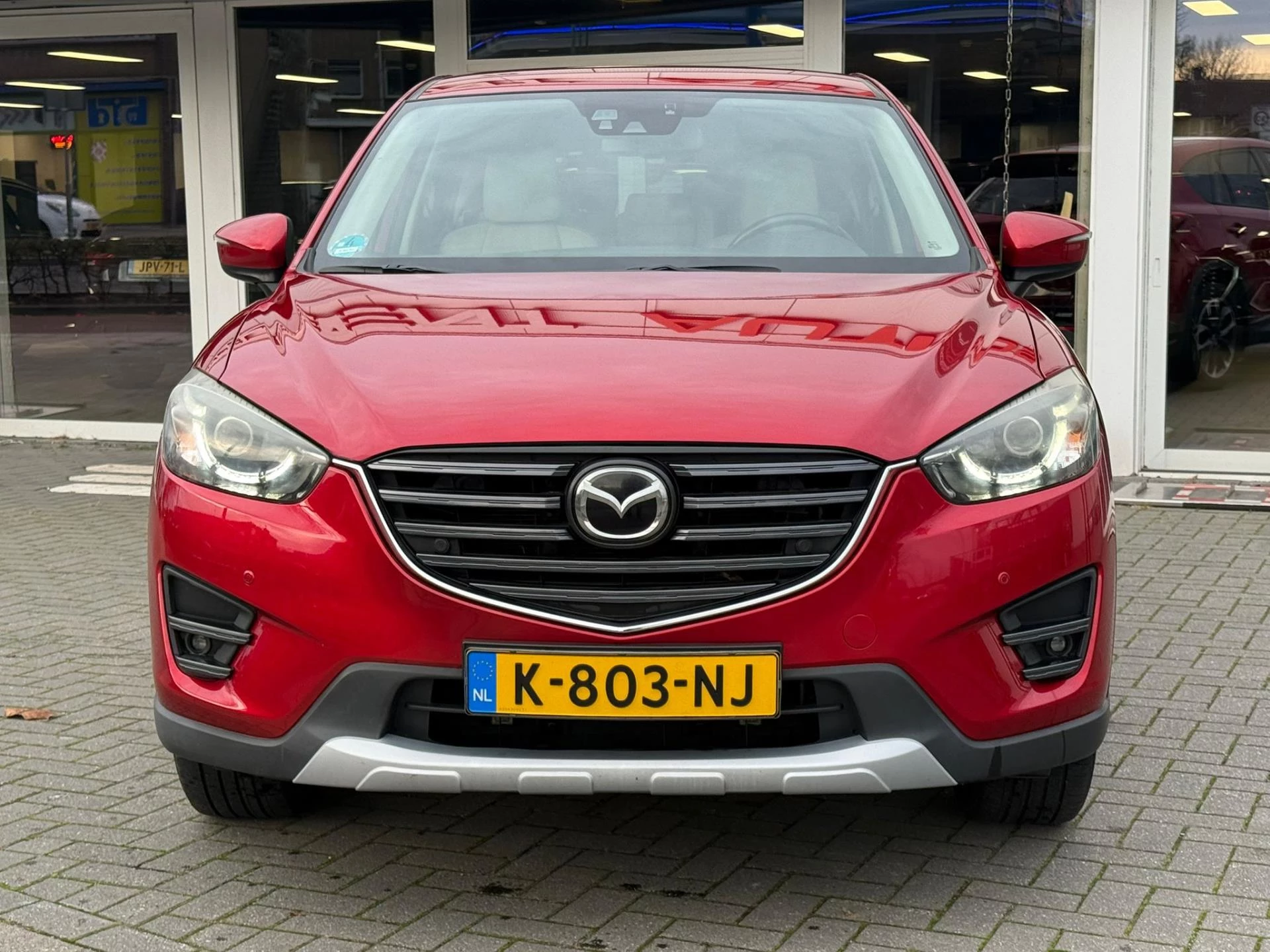 Hoofdafbeelding Mazda CX-5