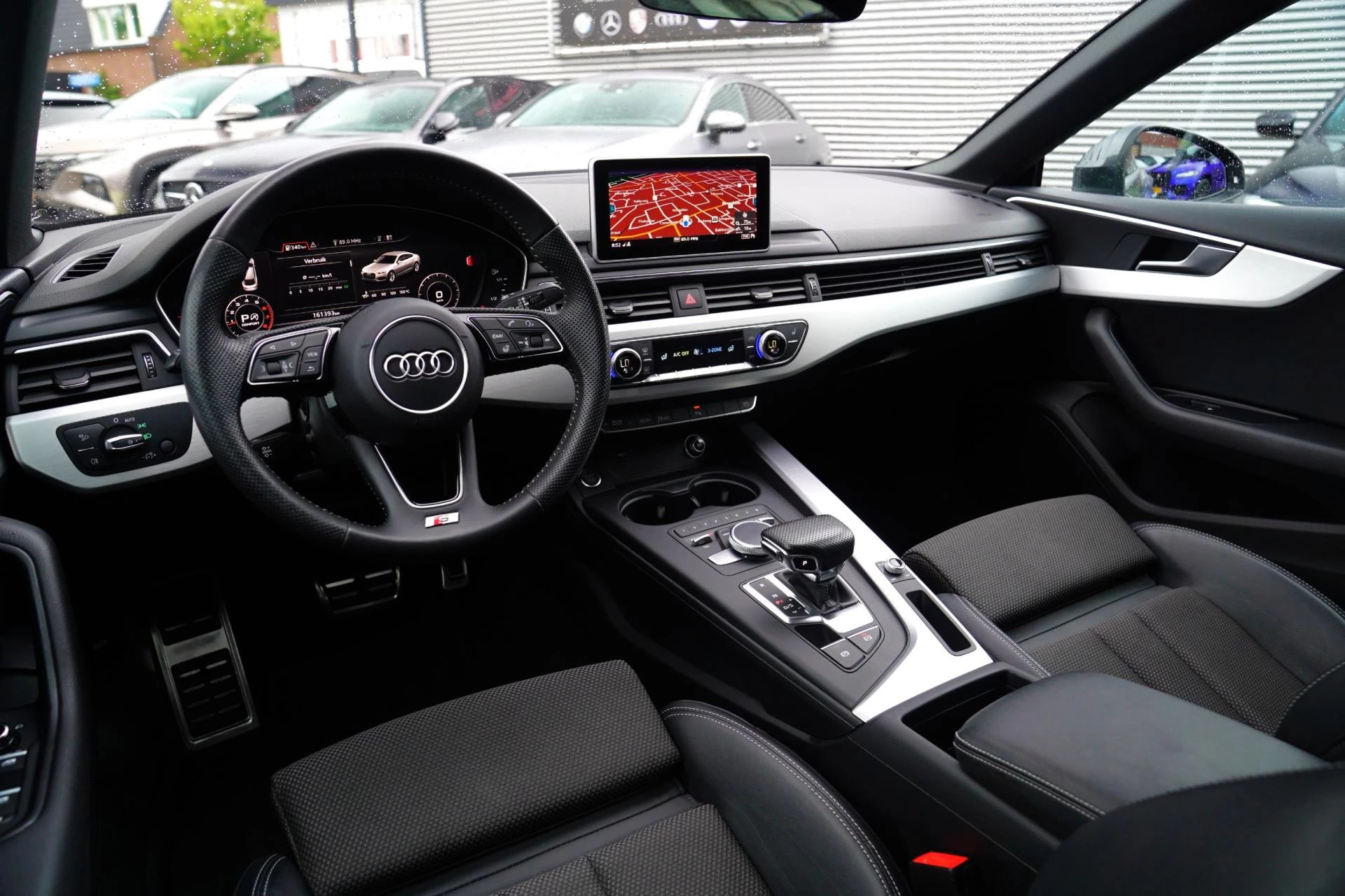 Hoofdafbeelding Audi A5