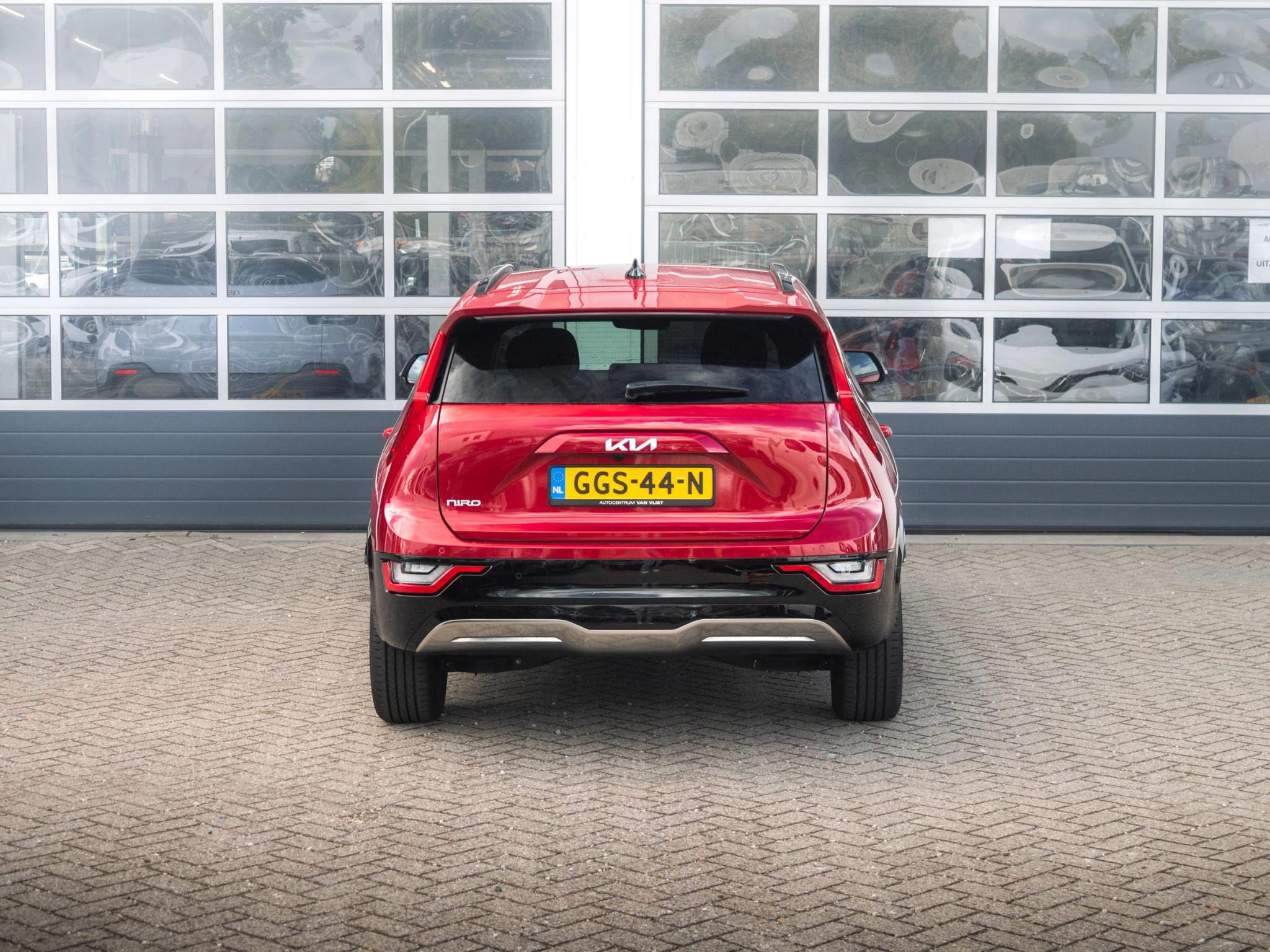 Hoofdafbeelding Kia Niro EV
