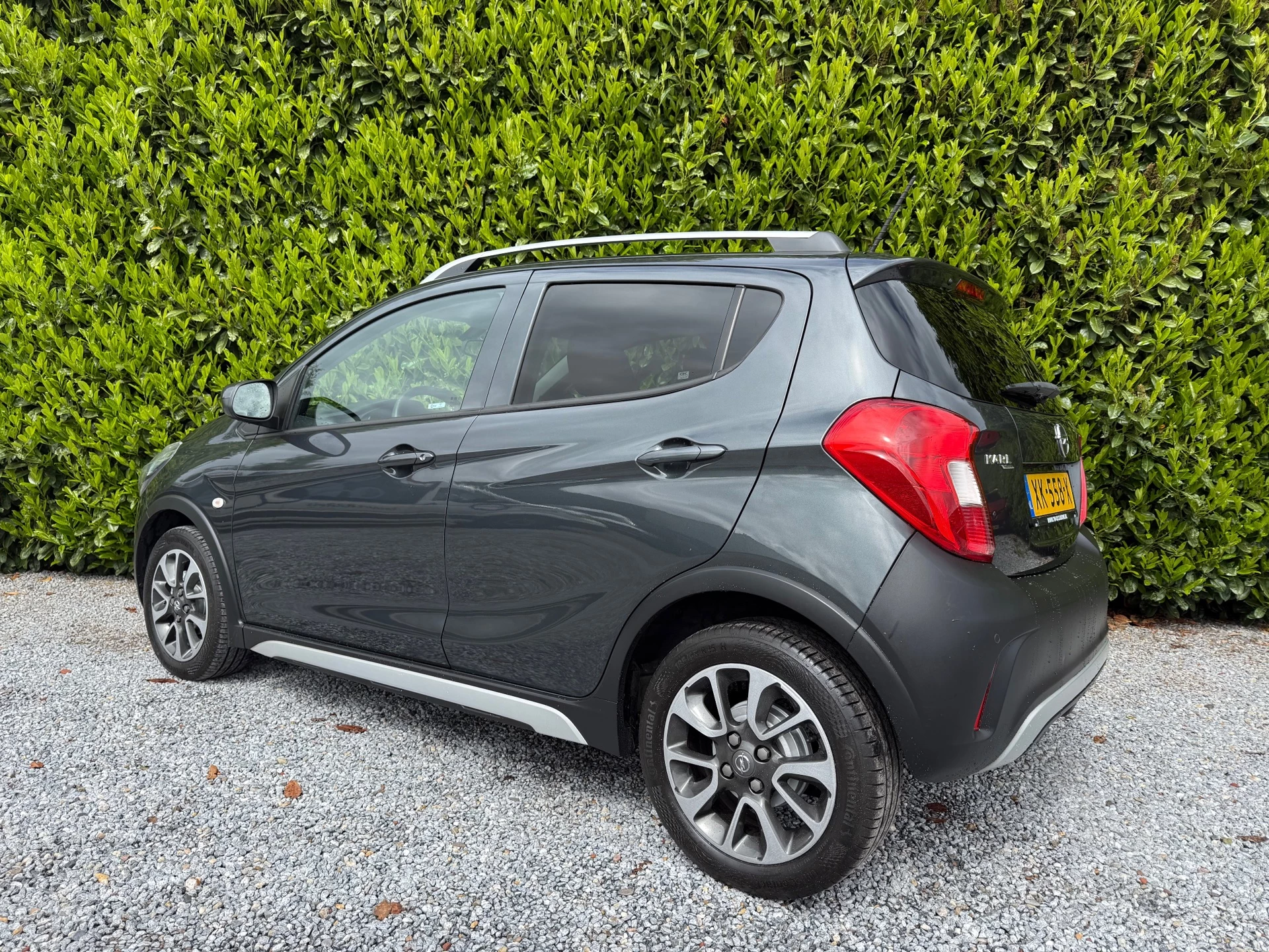 Hoofdafbeelding Opel KARL