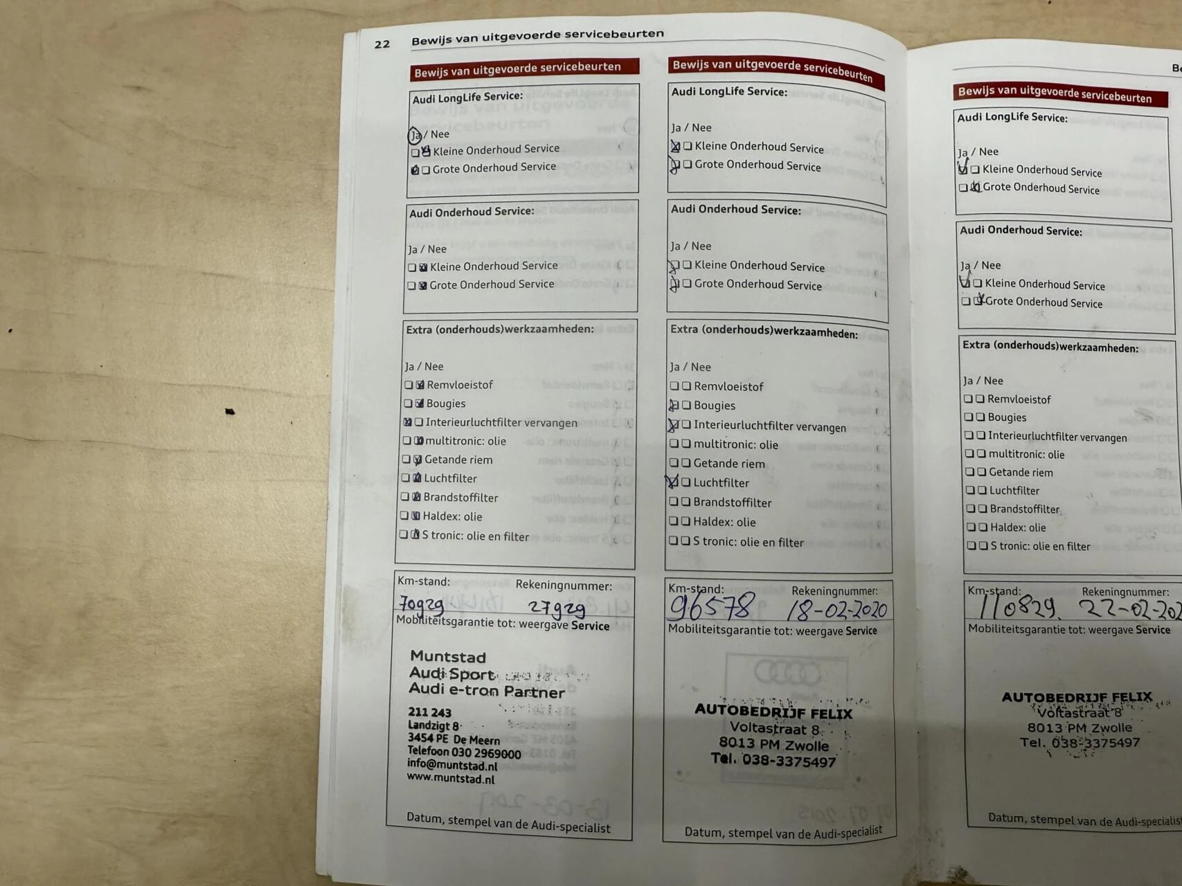 Hoofdafbeelding Audi A5