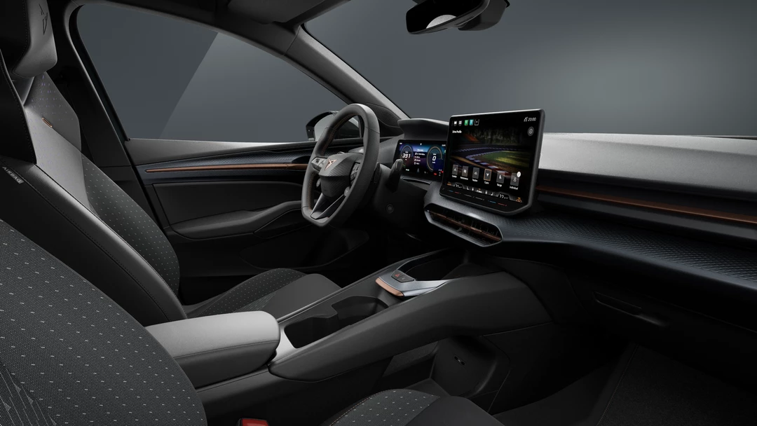 Hoofdafbeelding CUPRA Raval