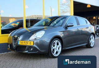 Alfa Romeo Giulietta 1.4 T 170PK Distinctive