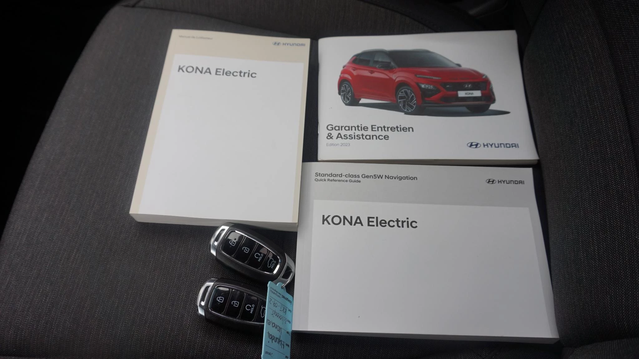 Hoofdafbeelding Hyundai Kona