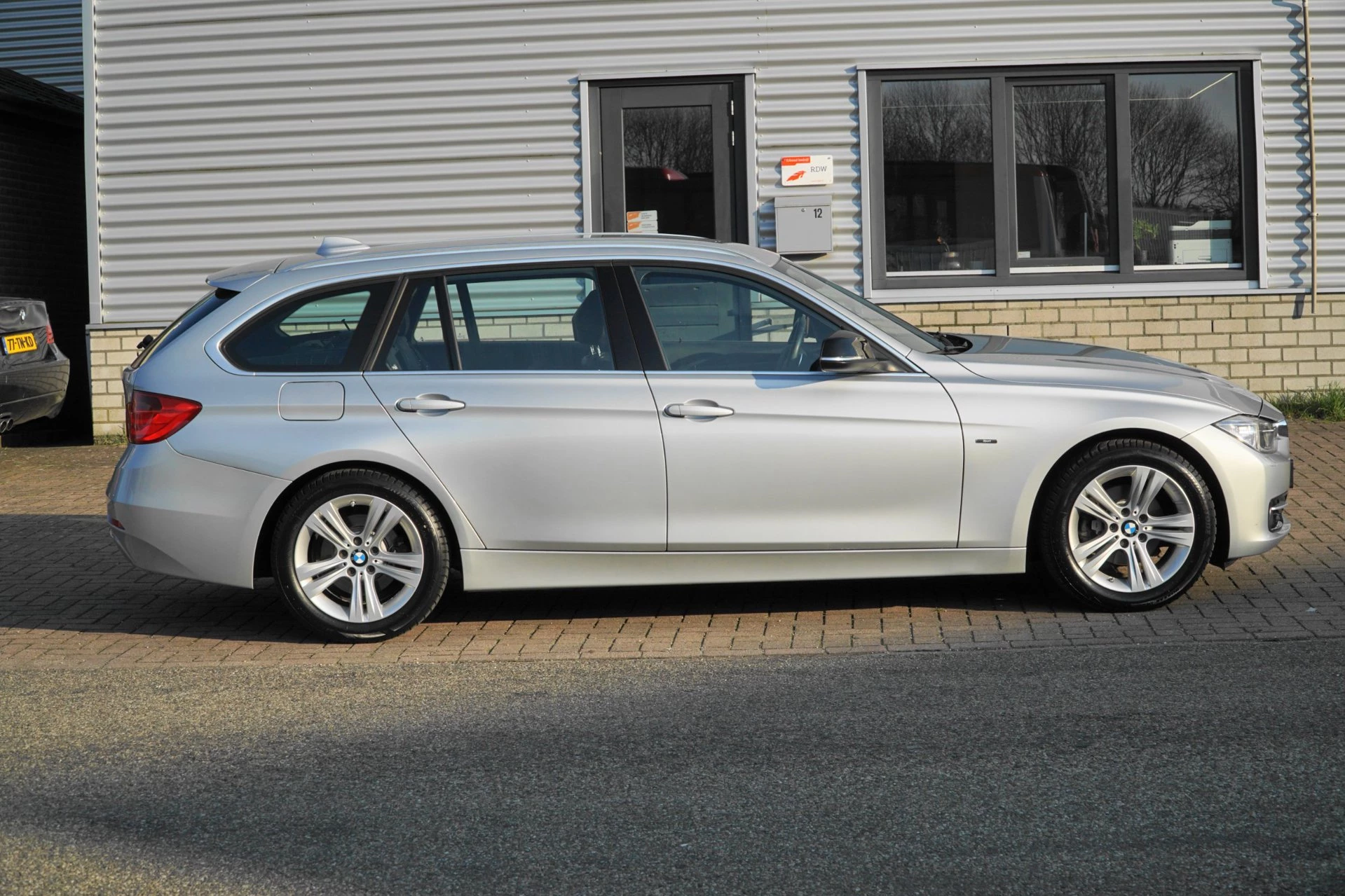 Hoofdafbeelding BMW 3 Serie