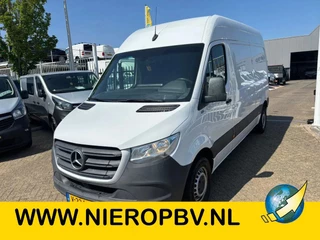 Mercedes-Benz Sprinter 314CDI L2H2 AIRCO AUTOMAAT EURO6