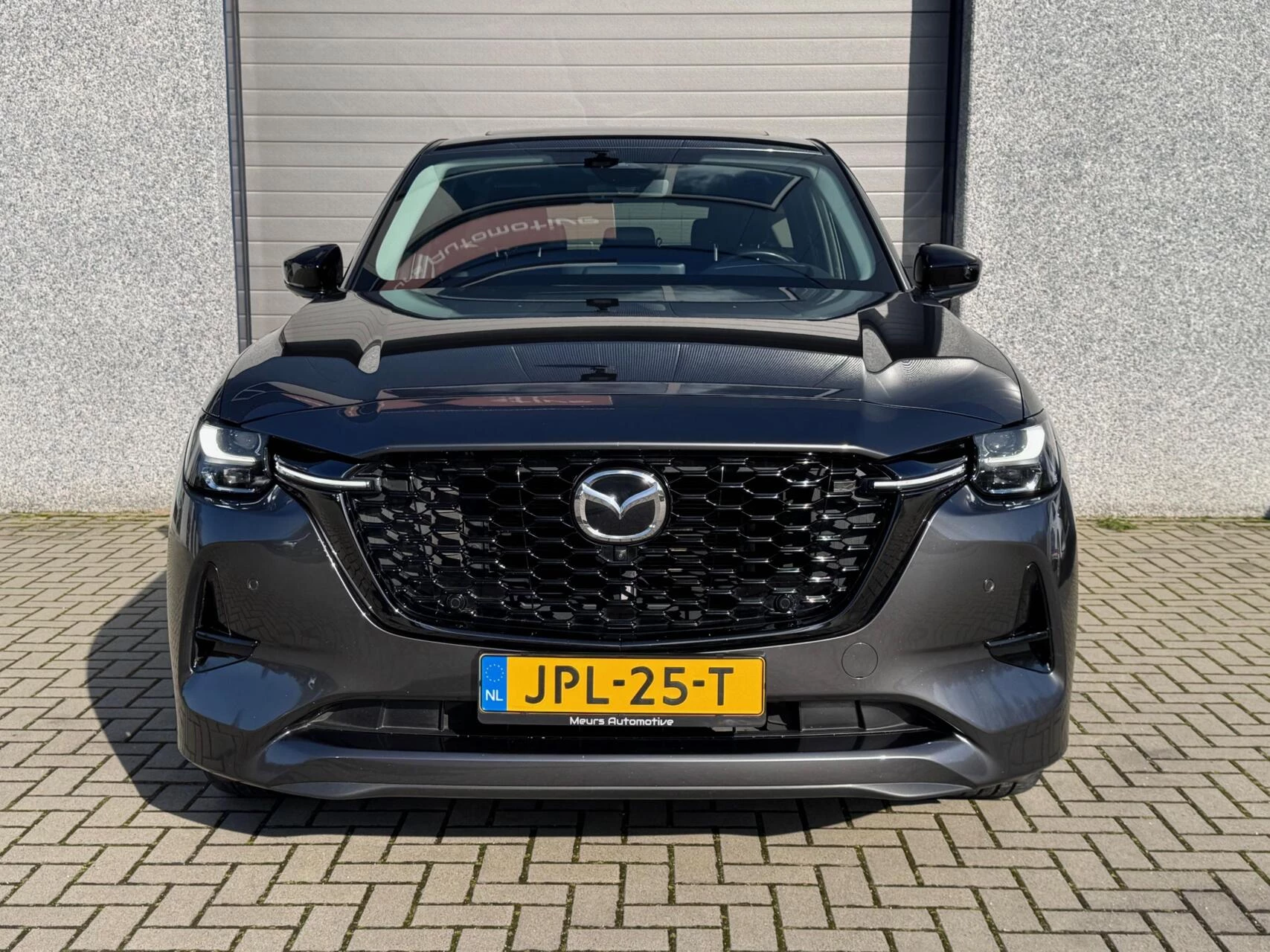 Hoofdafbeelding Mazda CX-60