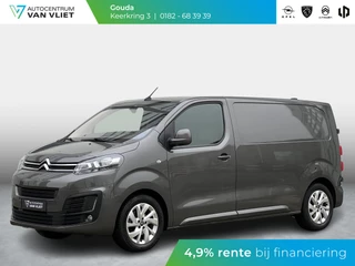 Citroen Jumpy 1.5 BlueHDI 100pk M L2 Club
