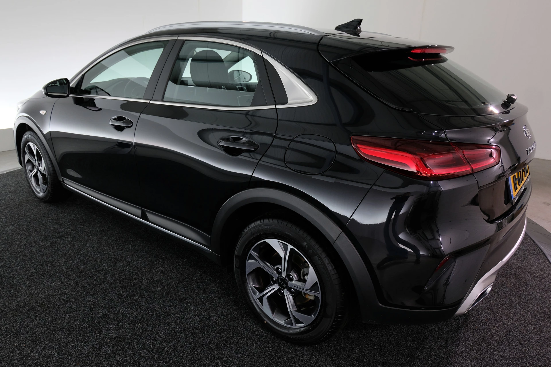 Hoofdafbeelding Kia XCeed
