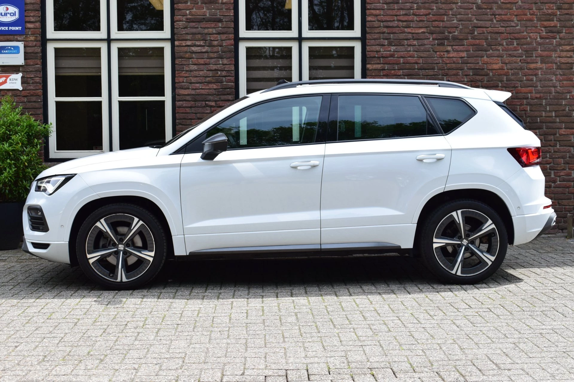 Hoofdafbeelding SEAT Ateca