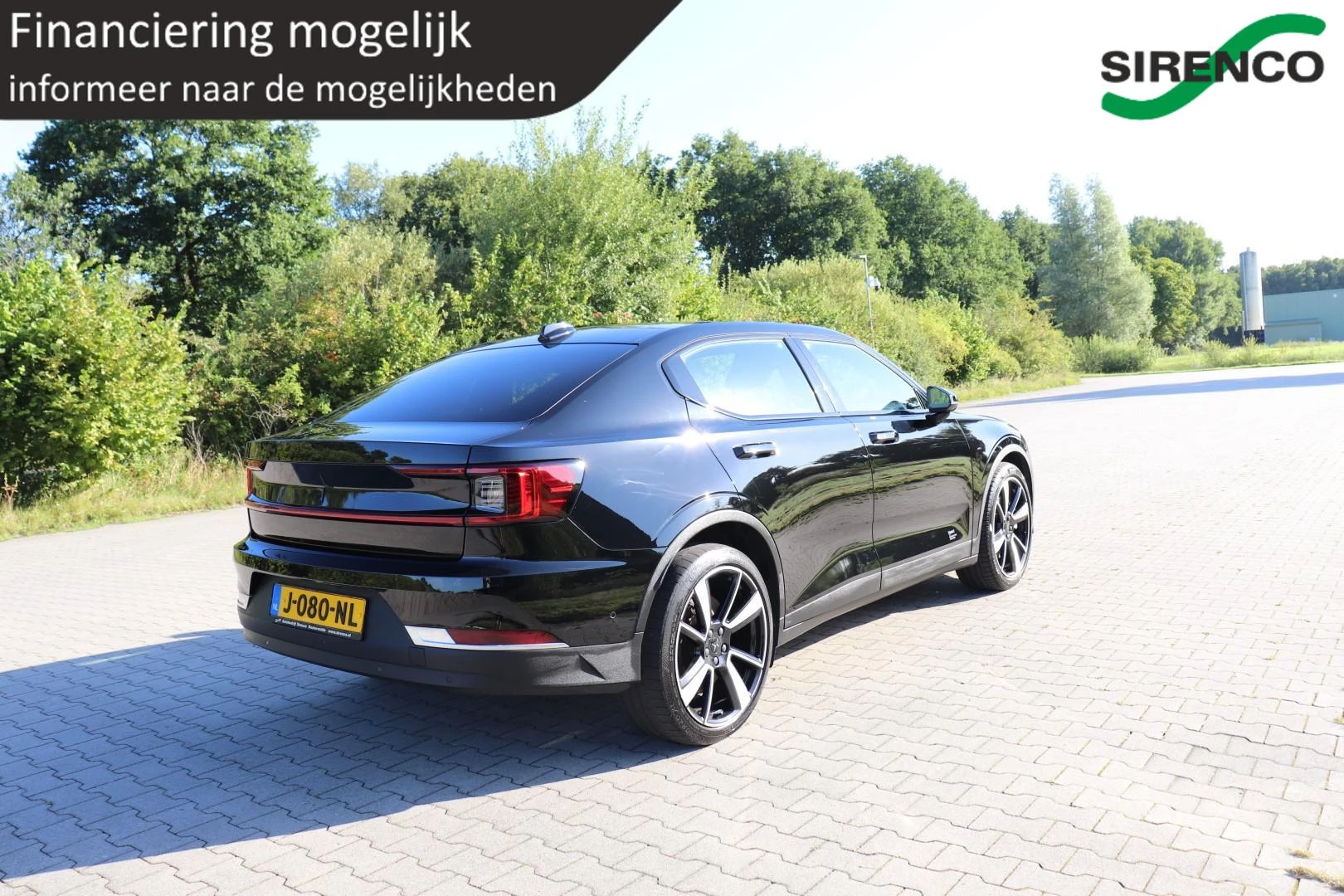 Hoofdafbeelding Polestar 2