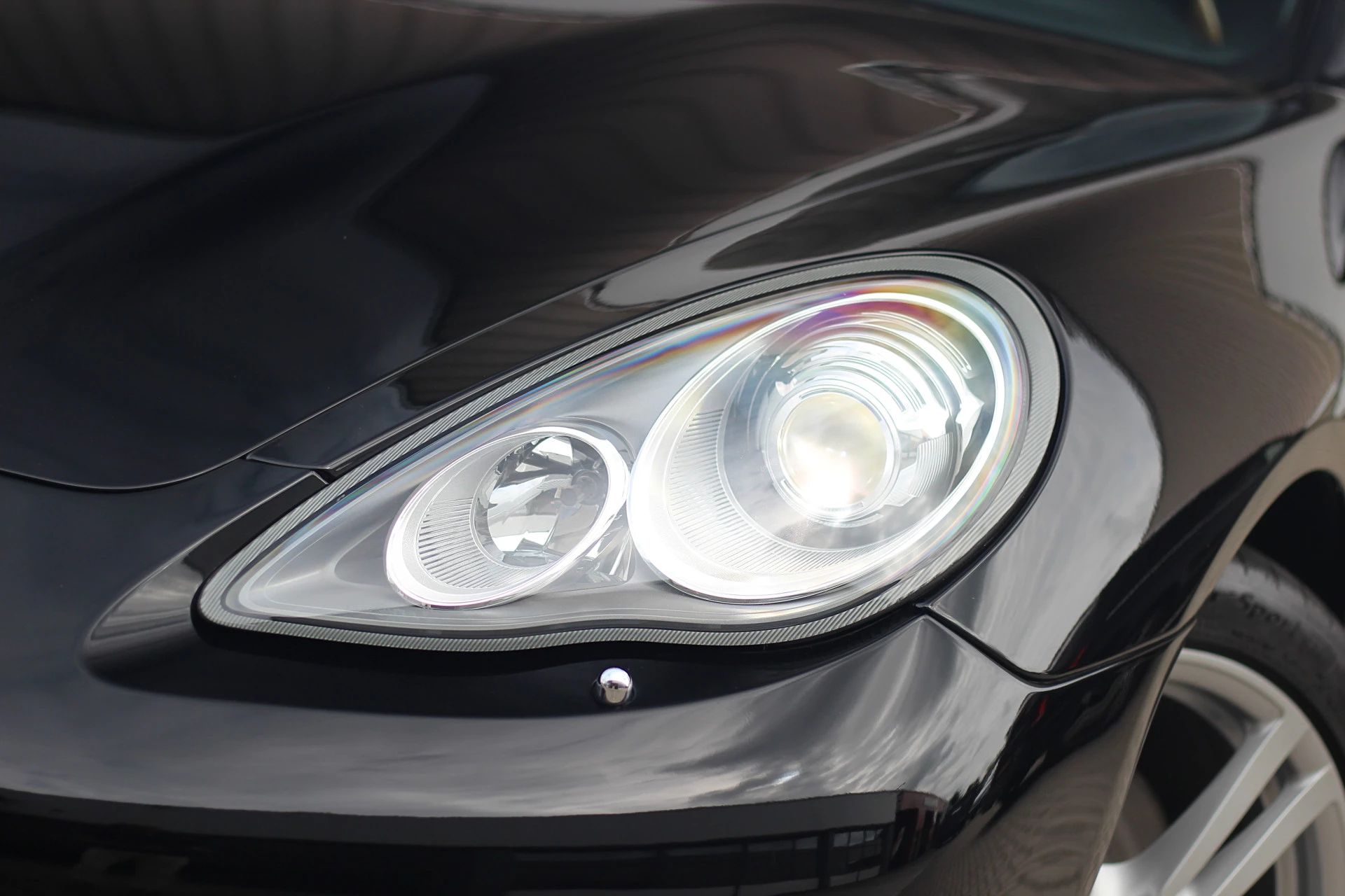 Hoofdafbeelding Porsche Panamera