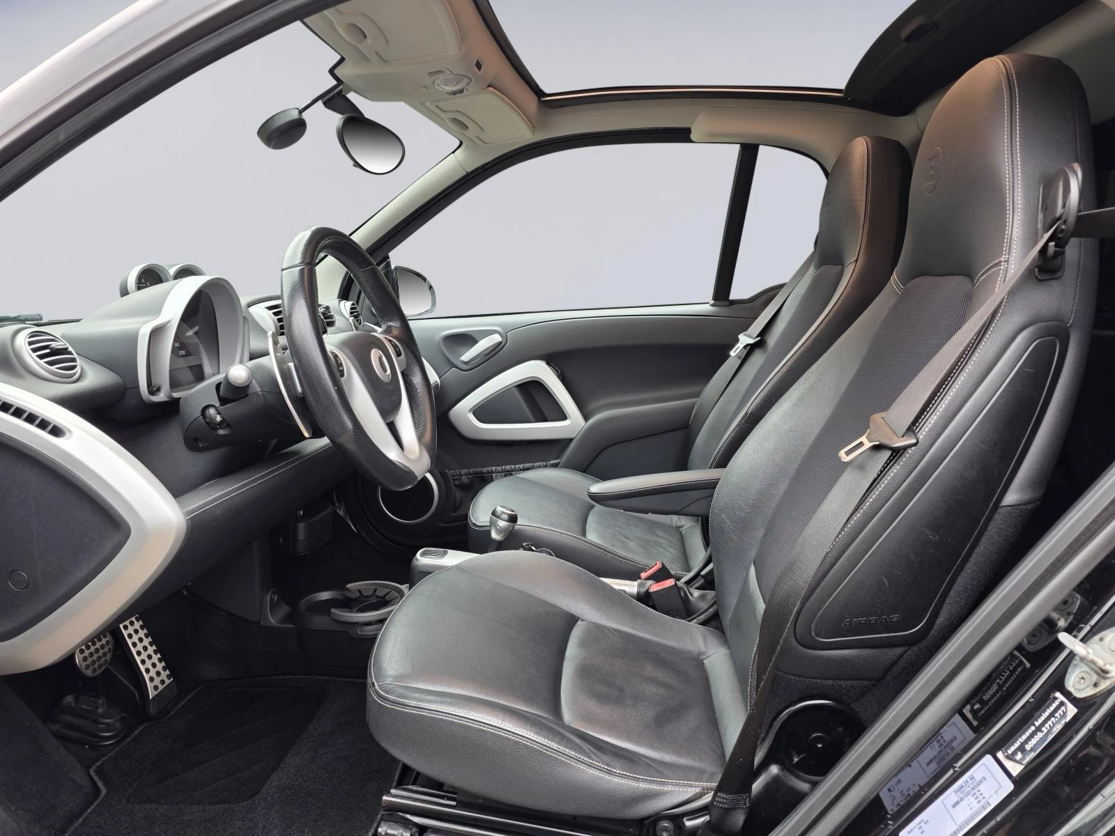 Hoofdafbeelding smart Fortwo