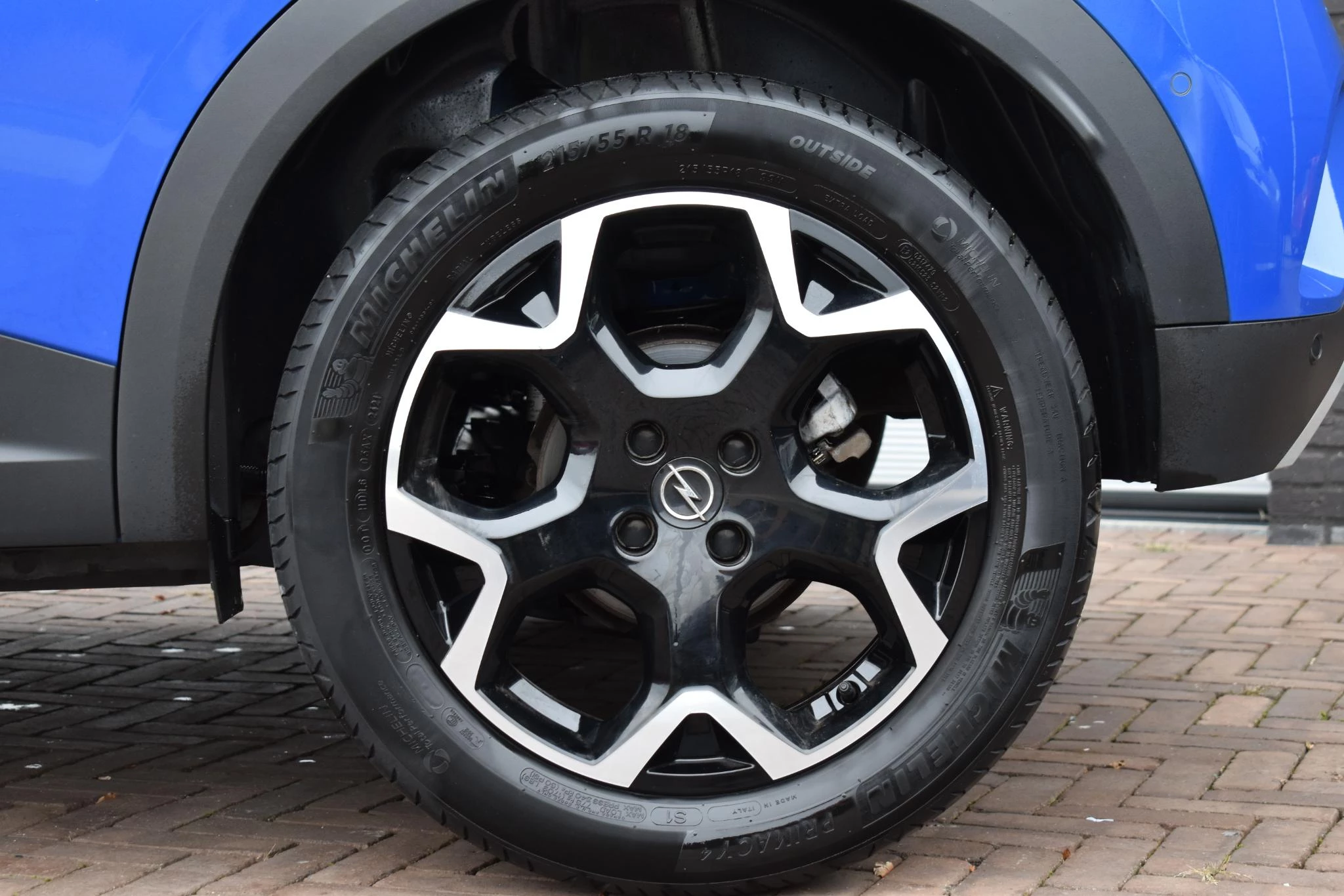 Hoofdafbeelding Opel Mokka