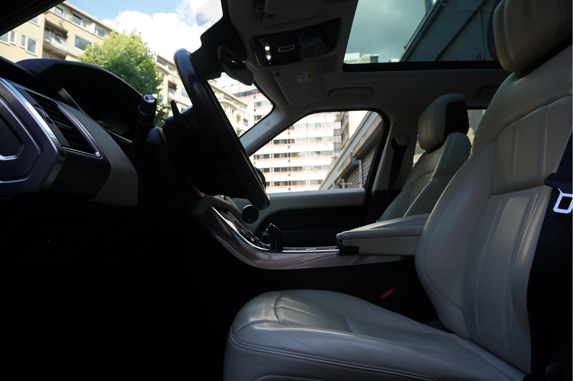 Hoofdafbeelding Land Rover Range Rover Sport