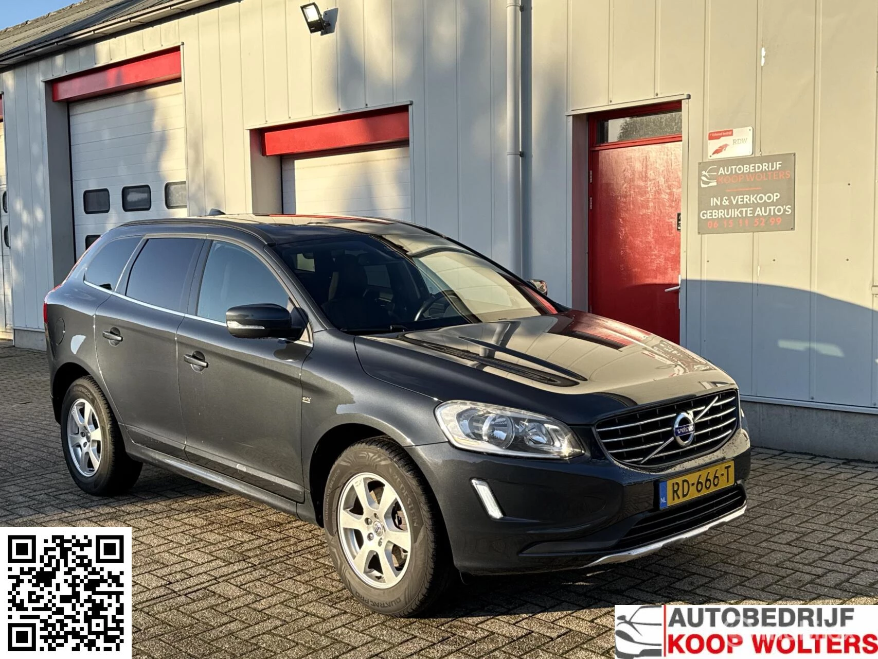 Hoofdafbeelding Volvo XC60